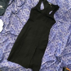 Fashion Nova Black Dress